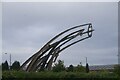 Spitfire Roundabout, Bromford