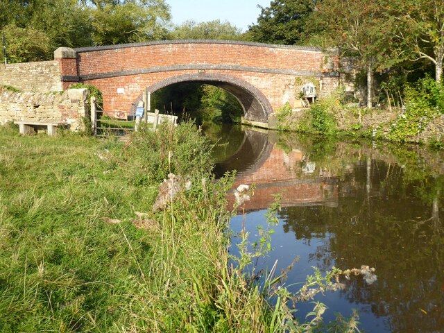 Canal Bridge at Somerton © Philip Halling cc-by-sa/2.0 :: Geograph ...