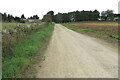 Windrush Way heading for Westfield Farm