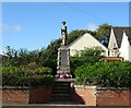 War Memorial, Ferniegair