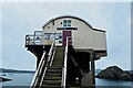 SM7225 : Old St David's Lifeboat Station by David Lally