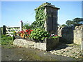 Pant and trough in North Sunderland