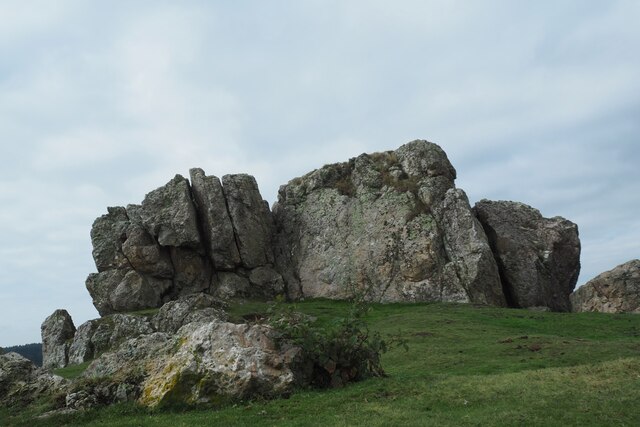 Plubstone Rock