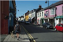 SM9801 : Main Street, Pembroke by David Lally