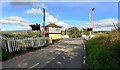 Low House Crossing signal box