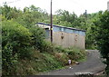 Barn, Upper Cairnie