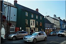 SM9801 : The Old Kings Arms Hotel by David Lally