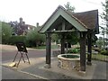 The old well in Ticehurst