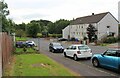 Housing in Shortlees at the southern tip of Kilmarnock