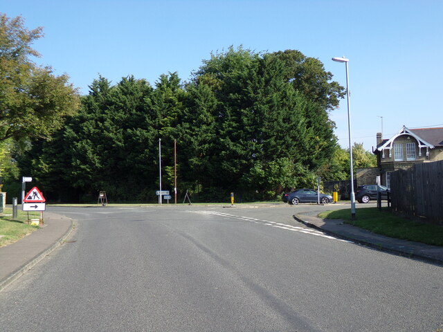 Cherry Hinton Road, Teversham
