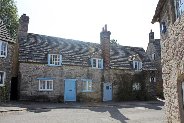 17 and 19 West Street, Corfe Castle