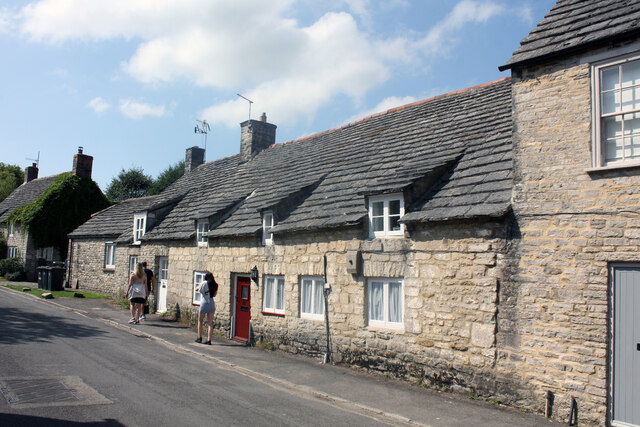 50 and 50A West Street, Corfe Castle