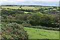 View from car park on Scobhill Road