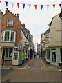 St. Alban Street, Weymouth