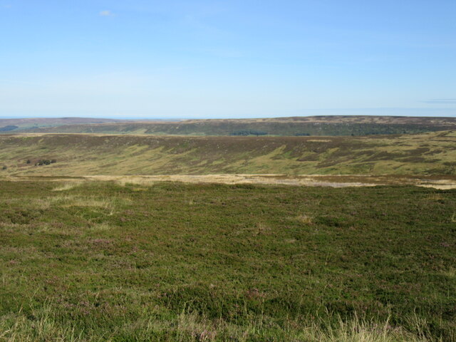 Riggs And Dales © T Eyre Geograph Britain And Ireland 7215