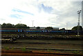 Railway sidings, Motherwell 