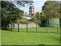 The former Southwell Charity School viewed from The Grove