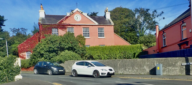 Clock House, Manse Road, Dundrum
