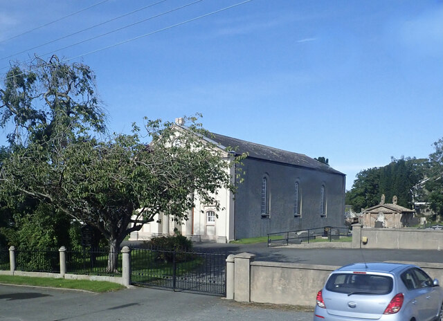 Clough's Non-Subscribing Presbyterian Church