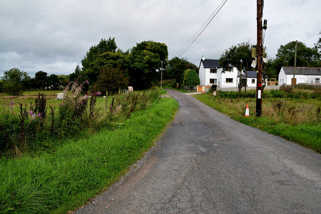 Drumconnelly Road, Tattyreagh Glebe