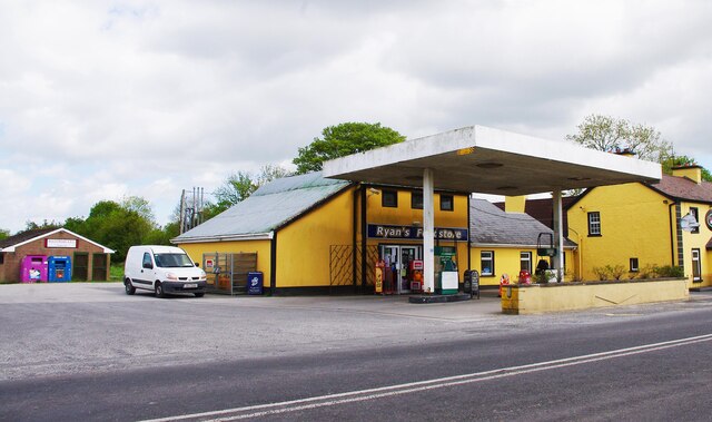 Filling Station and Ryan's Foodstore, Holycross, Co. Limerick