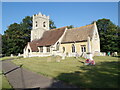 TL4958 : All Saints Church, Teversham by Geographer