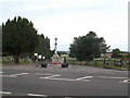 War Memorial at Barton Cemetery