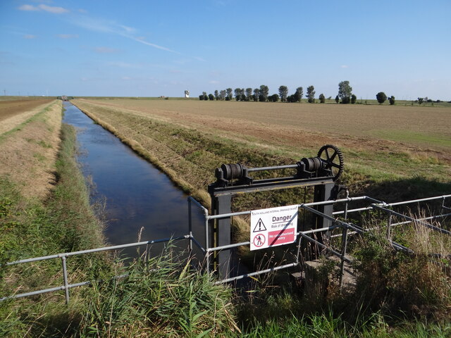 South Holland Internal Drainage Board property
