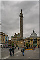 NZ2464 : Grey's Monument, Newcastle Upon Tyne by Brian Deegan