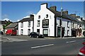 M8504 : Stronges Bar (M.C. Stronge), St. Brendan's Street, Portumna, Co. Galway by P L Chadwick