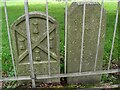 Old Boundary Markers on Outland Road, Plymouth