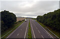 NU2014 : The A1 seen from the B1340 by habiloid
