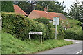 Entering Penshurst