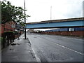 M74 Motorway bridge over Eglinton Street (A77), Glasgow