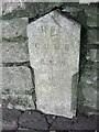 Old Boundary Marker on Mannamead Road, Plymouth