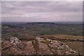 View from Crook Peak