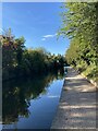 Coventry Canal and towpath