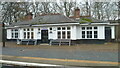 Pitlochry railway station