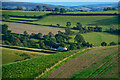 Braunton : Countryside Scenery