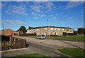 Lichfield Close off Stafford Street, Hull