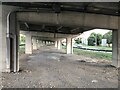 Under The A19 Viaduct