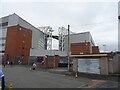 Ewood Park, Blackburn