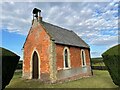 The Diminutive Church of Apley, St Andrew