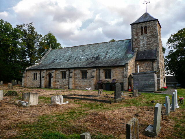 St Michael and All Angels, Thorpe on the... © Humphrey Bolton ...