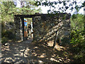 Devon Great Consols Mine - former mine office