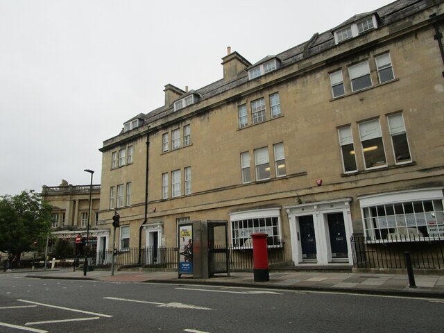 Charles Street, Bath