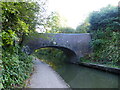 Bridge number 9 over the Coventry Canal