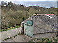 Honey Bee Nest Garage, Glaisdale