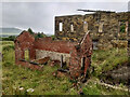 Main winding house and boiler pump house