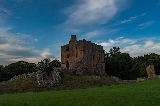 Norham Castle (1121-1600)
